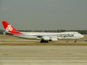 LX-VCE, Boeing 747-8F(SCD), Cargolux