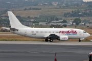 LY-FLC, Boeing 737-300, FlyLAL Charters