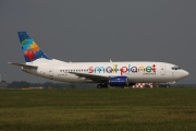 LY-FLH, Boeing 737-300, Small Planet Airlines