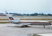 LZ-BTS, Tupolev Tu-154B-2, Balkan - Bulgarian Airlines