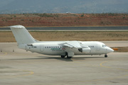 LZ-HBC, British Aerospace BAe 146-200, Hemus Air