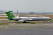 LZ-LCQ, Tupolev Tu-154M, Bulgarian Air Charter