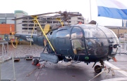 M-1, Sud Aviation SA-316B Alouette III, Belgian Navy