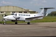 M-FIVE, Beechcraft 350 Super King Air B300, Private