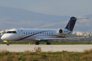 M-FZMH, Bombardier Challenger 850, Private
