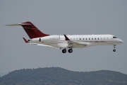 M-RSKL, Bombardier Global Express, Angel Aviation