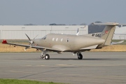 M-SAIL, Pilatus PC-12-47, Private
