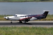 M-ZUMO, Pilatus PC-12-47, Private