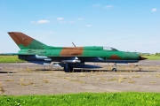 Mikoyan-Gurevich MiG-21PF, Russian Air Force