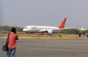 N1015B, Boeing 787-8 Dreamliner, Air India