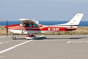 N104P, Cessna 182P Skylane, Syros Aero Club
