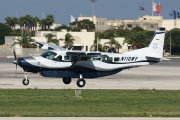 N110WY, Cessna 208-B Grand Caravan, Private