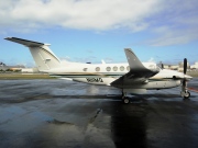 N111MQ, Beechcraft B200 King Air, Private