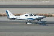 N11BY, Cessna 400 Corvalis, Private