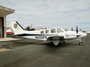 N130PR, Beechcraft G58 Baron, Puerto Rico Police