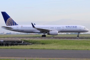 N14106, Boeing 757-200, United Airlines