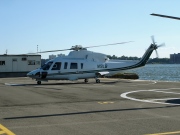 N151LB, Sikorsky S-76-C, CES Aviation V