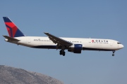 N171DN, Boeing 767-300ER, Delta Air Lines