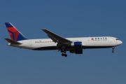 N184DN, Boeing 767-300ER, Delta Air Lines