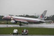 N197AN, Boeing 757-200, American Airlines