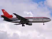 N234NW, McDonnell Douglas DC-10-30, Northwest Airlines