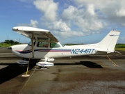 N244RT, Cessna 172M Skyhawk, Private