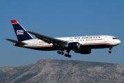 N251AY, Boeing 767-200ER, US Airways