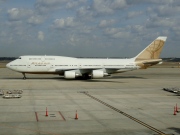 N263SG, Boeing 747-400, Atlas Air