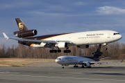 N272UP, McDonnell Douglas MD-11-F, UPS Airlines