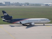 N272WA, McDonnell Douglas MD-11, World Airways