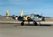N30801, North American TB-25N Mitchell, American Aeronautical Foundation