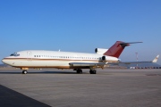 N311AG, Boeing 727-100, Private