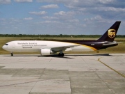 N317UP, Boeing 767-300ERF, UPS Airlines