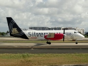 N341AG, Saab 340-B, Silver Airways