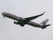 N354AA, Boeing 767-300ER, American Airlines
