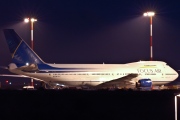 N361FC, Boeing 747-200B(SF), Focus Air