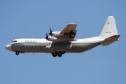 N3755P, Lockheed L-100-30 Hercules, Prescott Support