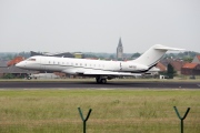 N375G, Bombardier Global Express, Private