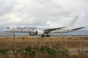 N410JR, Boeing 757-200, Sky Wings