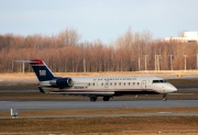 N420AW, Bombardier CRJ-200ER, US Airways Express