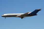 N422BN, Boeing 727-200Adv, Private