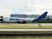 N475MC, Boeing 747-400F(SCD), Atlas Air