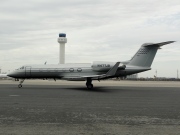 N477JB, Gulfstream IV, Private