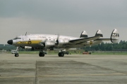 N494TW, Lockheed Constellation-C-121, Private