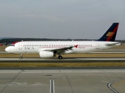 N497TA, Airbus A320-200, TACA