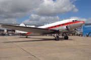 N49AG, Douglas DC-3A, Untitled