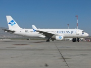 N5015G, Airbus A320-200, Hellas Jet