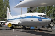 N515NA, Boeing 737-100, National Aeronautics and Space Administration (NASA)