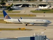 N53442, Boeing 737-900ER, United Airlines
