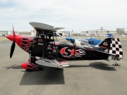 N540SS, Pitts S-2S Special, Private
